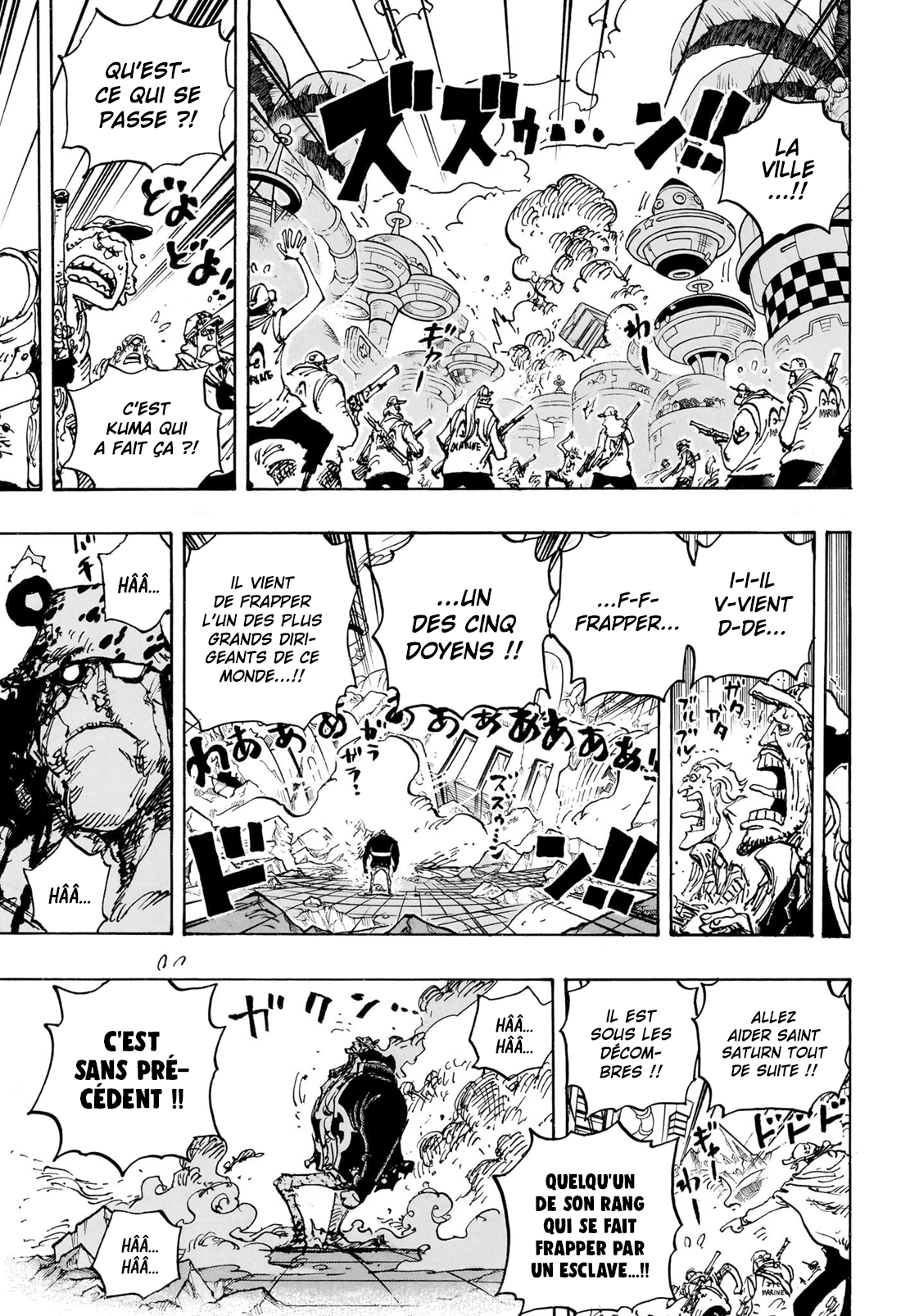       One   Piece 1104 Page 6